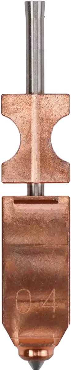 Flashforge 5X - Nozzle assembly 0.4 mm - Reserveonderdeel