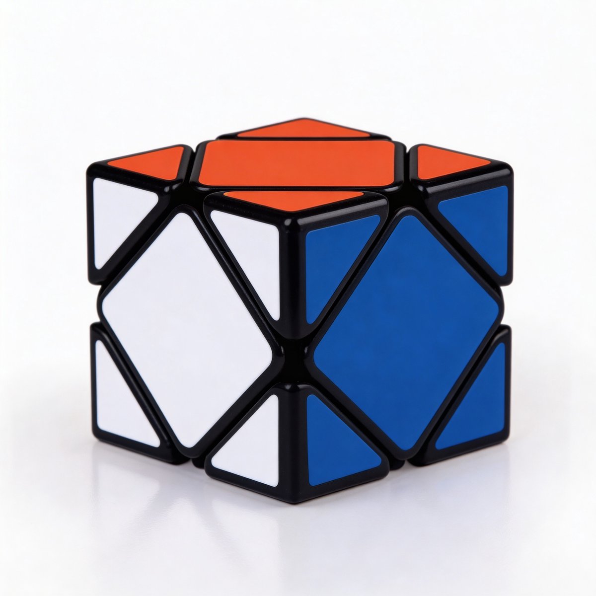 Speed cube XZ – Speedcube | Snel, Soepel & Duurzaam – Klassieke Puzzelkubus voor Jong & Oud - Rubiks Cube - Rubiks Kubus