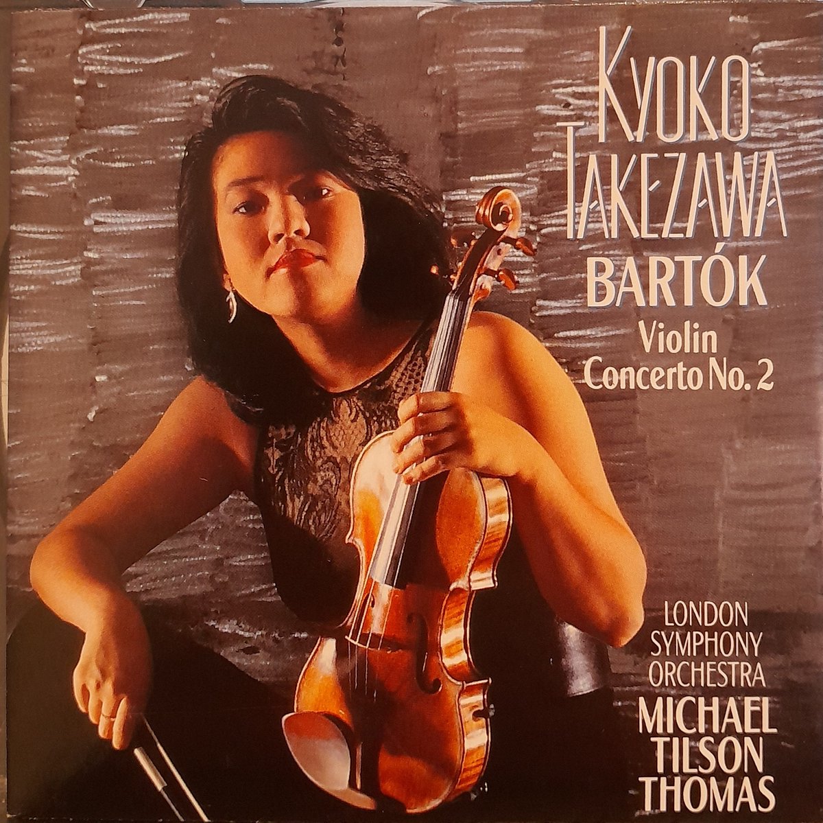 Bartók: Violin Concerto No. 2