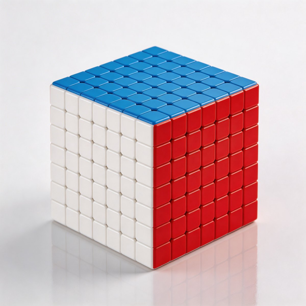 Speed cube 7x7 – Speedcube | Snel, Soepel & Duurzaam – Klassieke Puzzelkubus voor Jong & Oud - Rubiks Cube - Rubiks Kubus