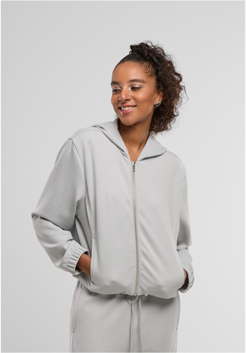 Urban Classics Scuba Vest met capuchon 3XL Grijs