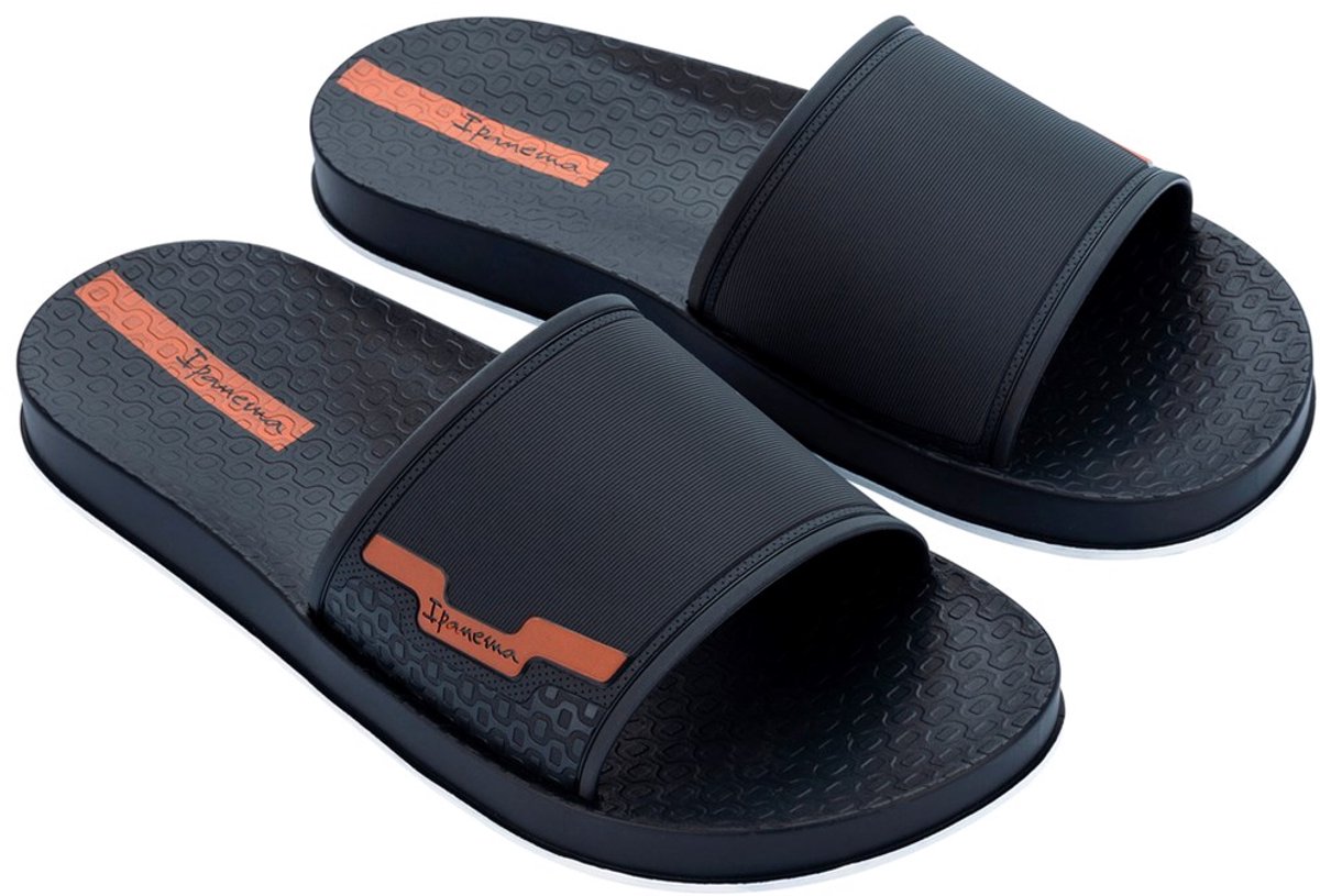 Ipanema Sporty Slippers Zwart EU 39-40 Man