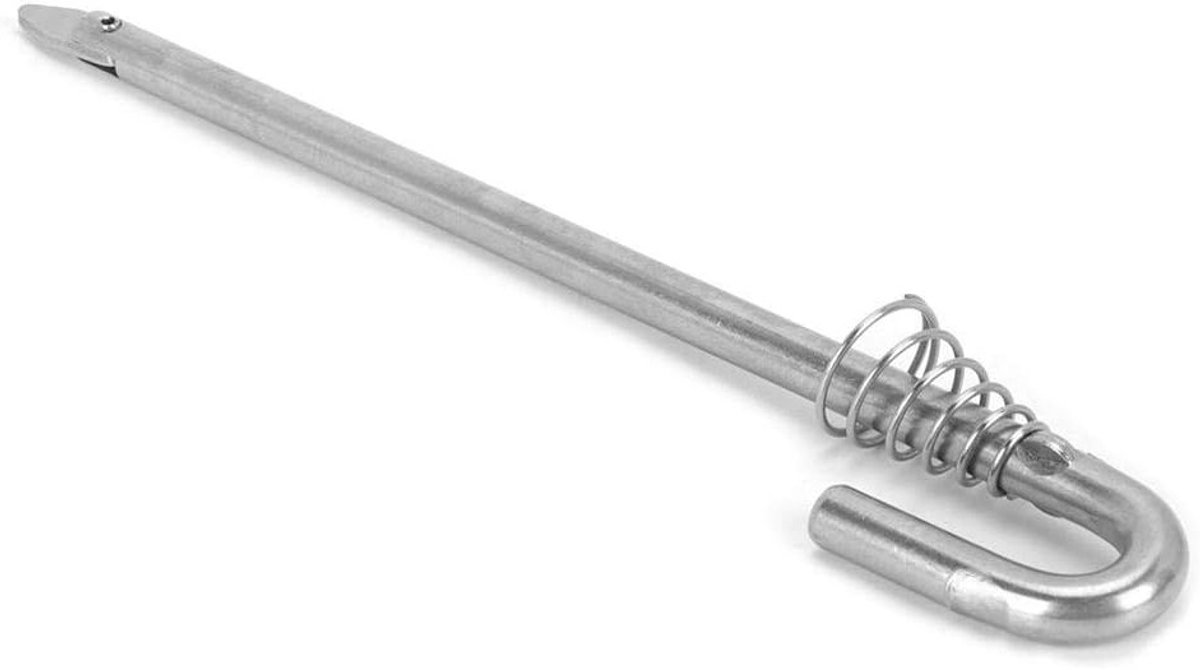 Aluminium Tilt Rod voor Buitenboordmotoren, Geschikt voor T9.9/T15/T20/T25/T30hp, Duurzaam en Lichtgewicht Ontwerp