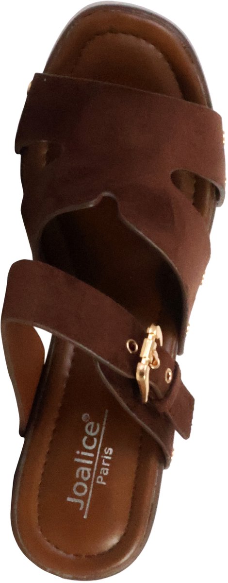Joalice-sandalen met hak