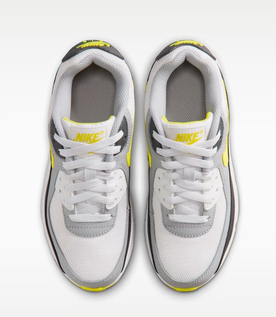 Nike Air Max 90 MESH GS Baskets Taille 40