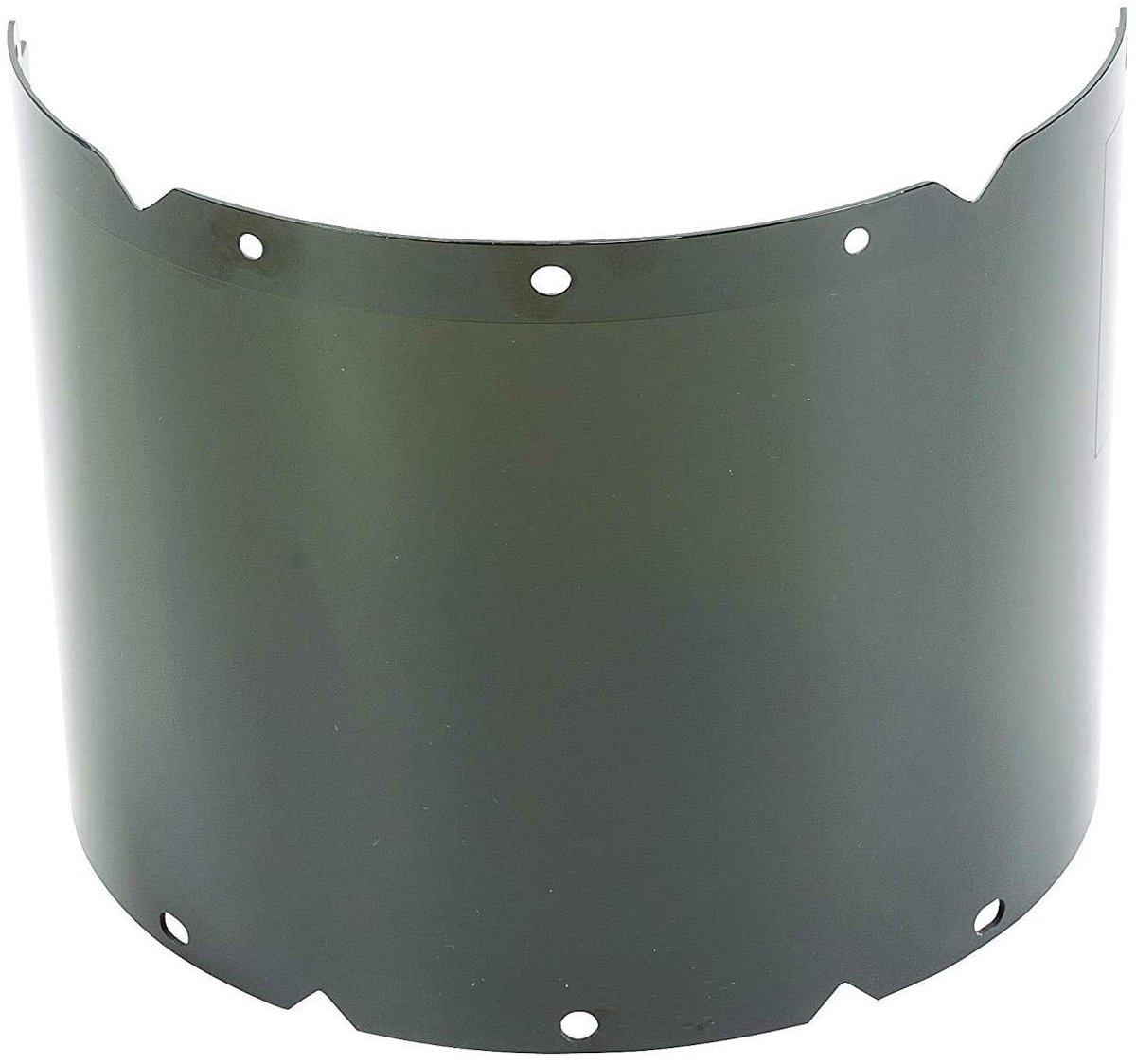 Gezichtsvizier - Polycarbonaat Vizier - Laswerk Beschermen - IR Schaduw 5 Bescherming - 20x17.25 Inch - Transparant