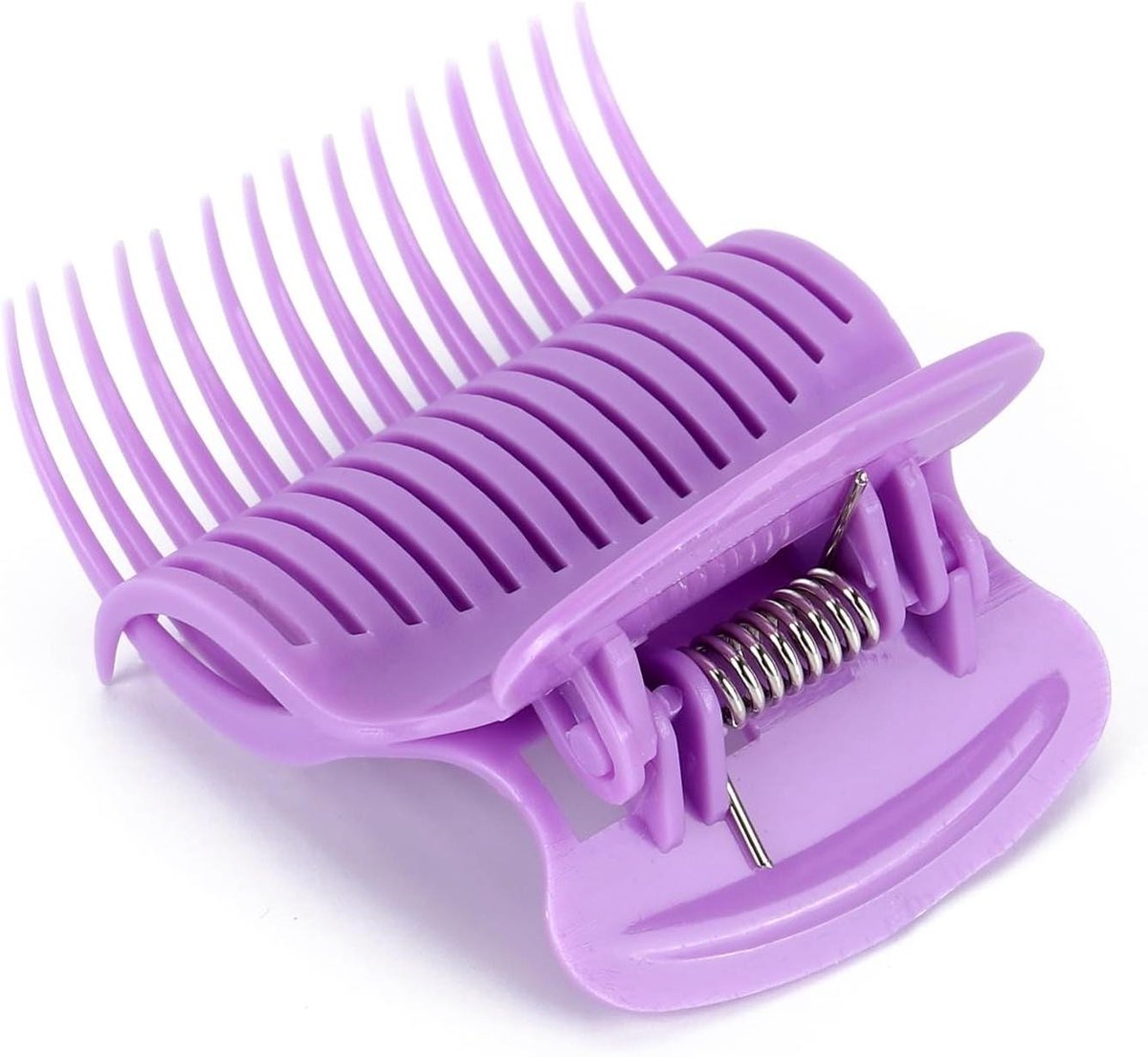 Haarclips - Krul Accessoires - Haar Stylen - Hittebestendig Materiaal - 24 Stuks - Paars