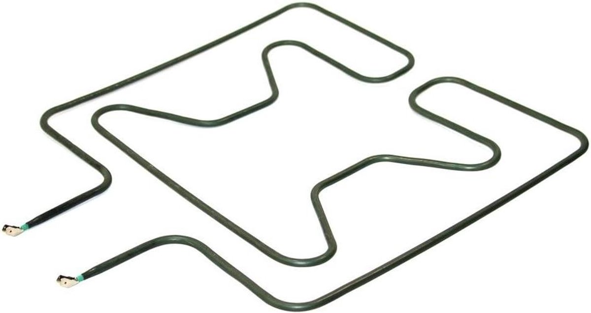 Oven Verwarmingselement - Onderdeel Oven - Oven Reparatie - Origineel Onderdeel - 390 Gram - Zwart