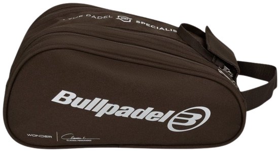 Bullpadel Bullpadel Wonder Padel tas Padel tas Bruin Bullpadel Bullpadel Wonder Padel tas Padel tas Bruin