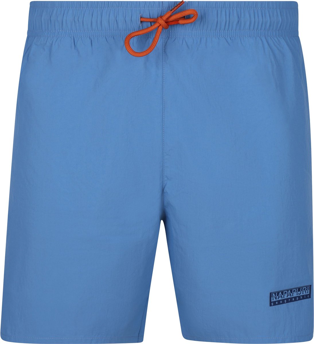 Napapijri Zwembroek Blauw - Maat L - Heren
