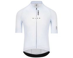 Q36.5 Gregarius Clima Q Lab Korte Mouw Wielertrui Blauw 2XL Man