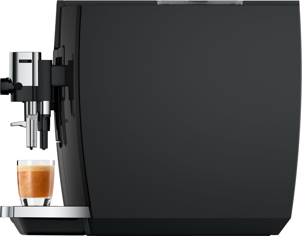 JURA - E8 Piano Black (ED) - Volautomatische espressomachine – foto 3