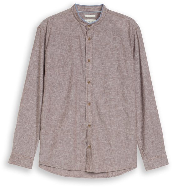 Heren overhemden lange mouw | Shop je online bij WILD STORE | Wild Store