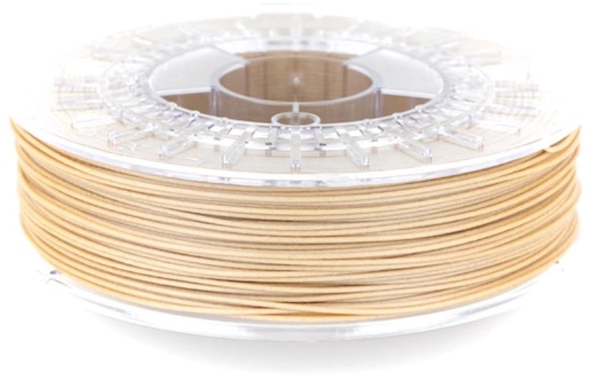 3D Printer Filament - Hout Filament - Creatief Printen - Authentieke Houtlook - 175 mm 600 g - Bruin