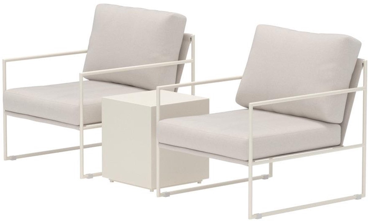 Svea - Maxwell loungeset - beige/beige