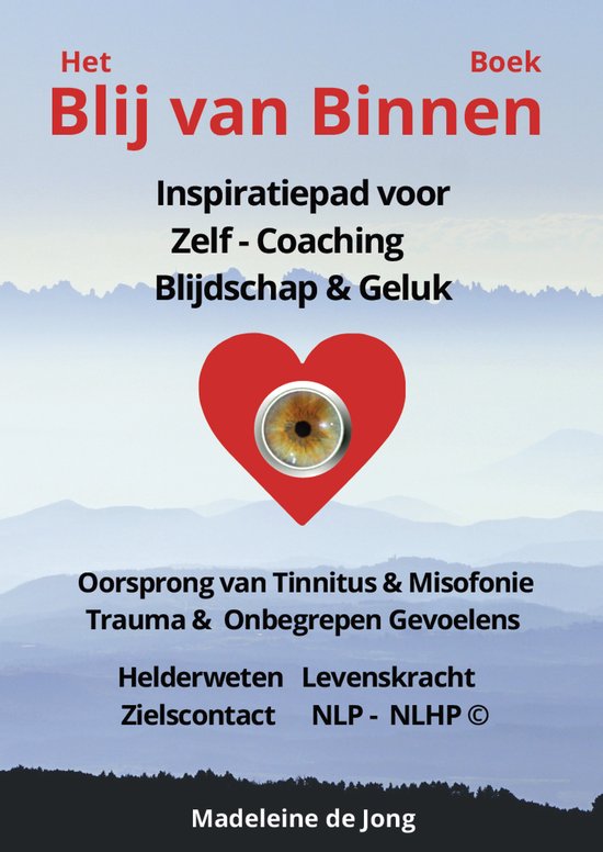 Het blij van binnen boek - cover
