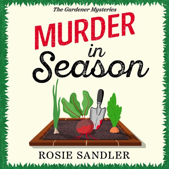Murder in Season - cover