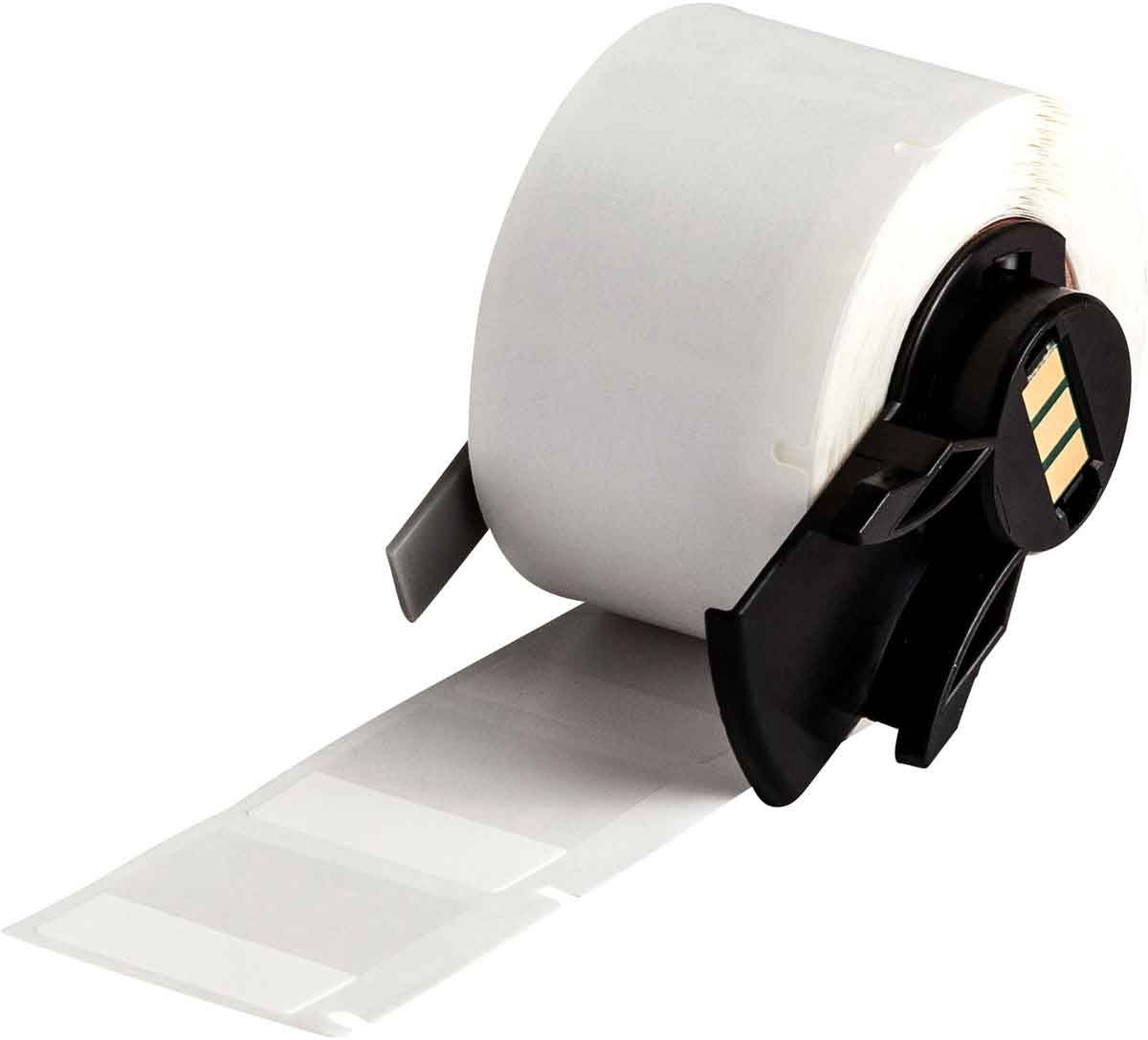 BRADY PTL-19-427 printeretiket Wit, Doorschijnend Zelfklevend printerlabel
