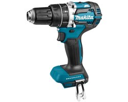 MAKITA DHP484Z Klopboor-/Schroefmachine - 18V - Losse Body (geleverd zonder accu en lader)
