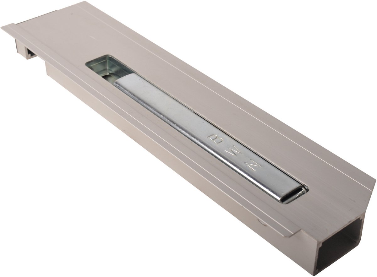 Zijbordsluiting 350 mm Alu Links (type Anssems BSX )