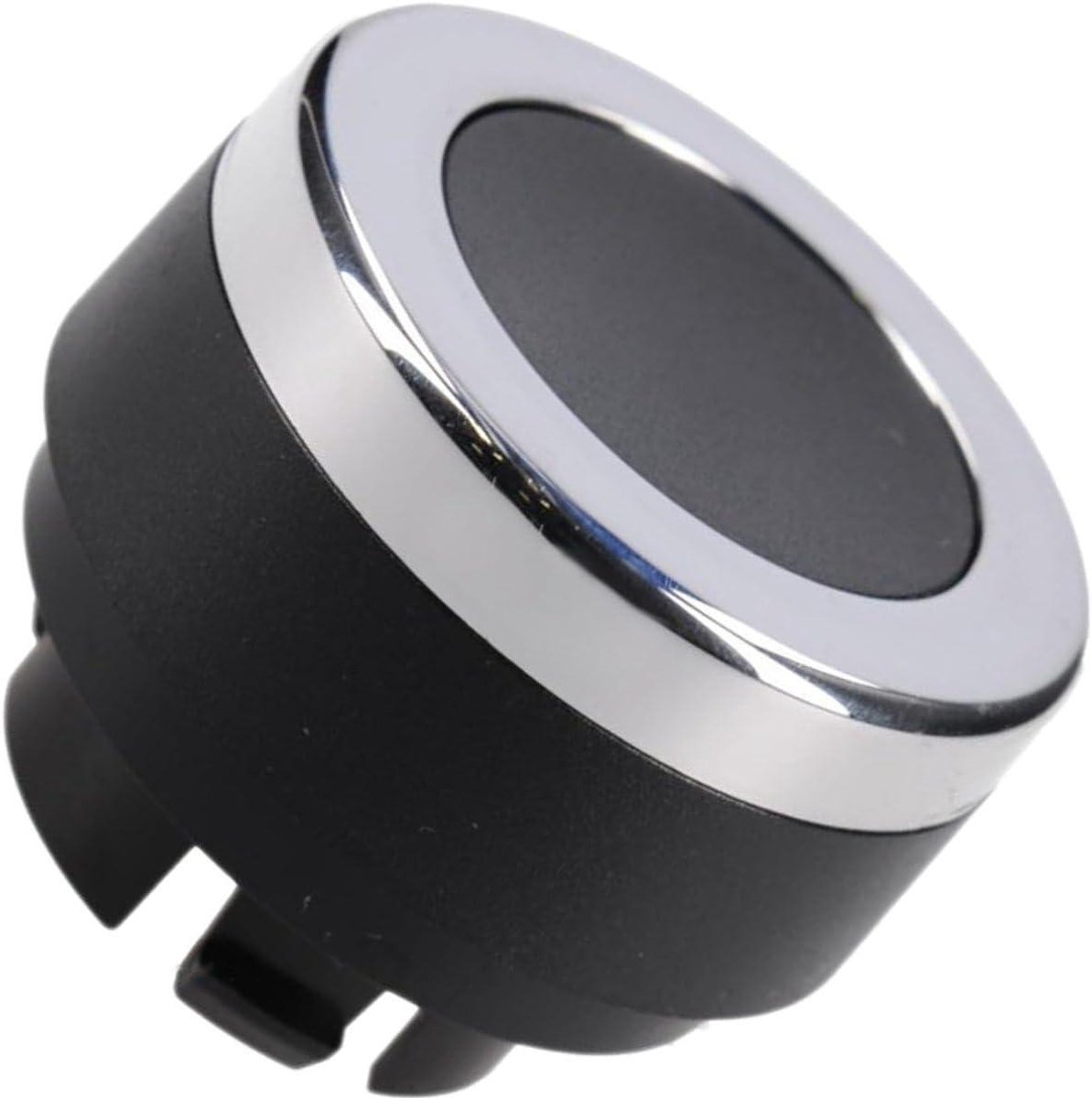 Bedieningsknop Programmator - Wasautomaat Knop - Wasmachine Reparatie - Origineel Onderdeel - LCD Display - Zwart