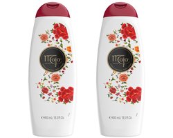 Maja Classic - Bodylotion - Voor extra droge huid - 2 x 400 ml
