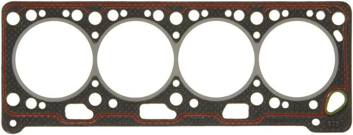 Cilinderkoppakking - Motorpakking - Motoronderhoud - OE Kwaliteit - 18 mm dik - N.v.t.