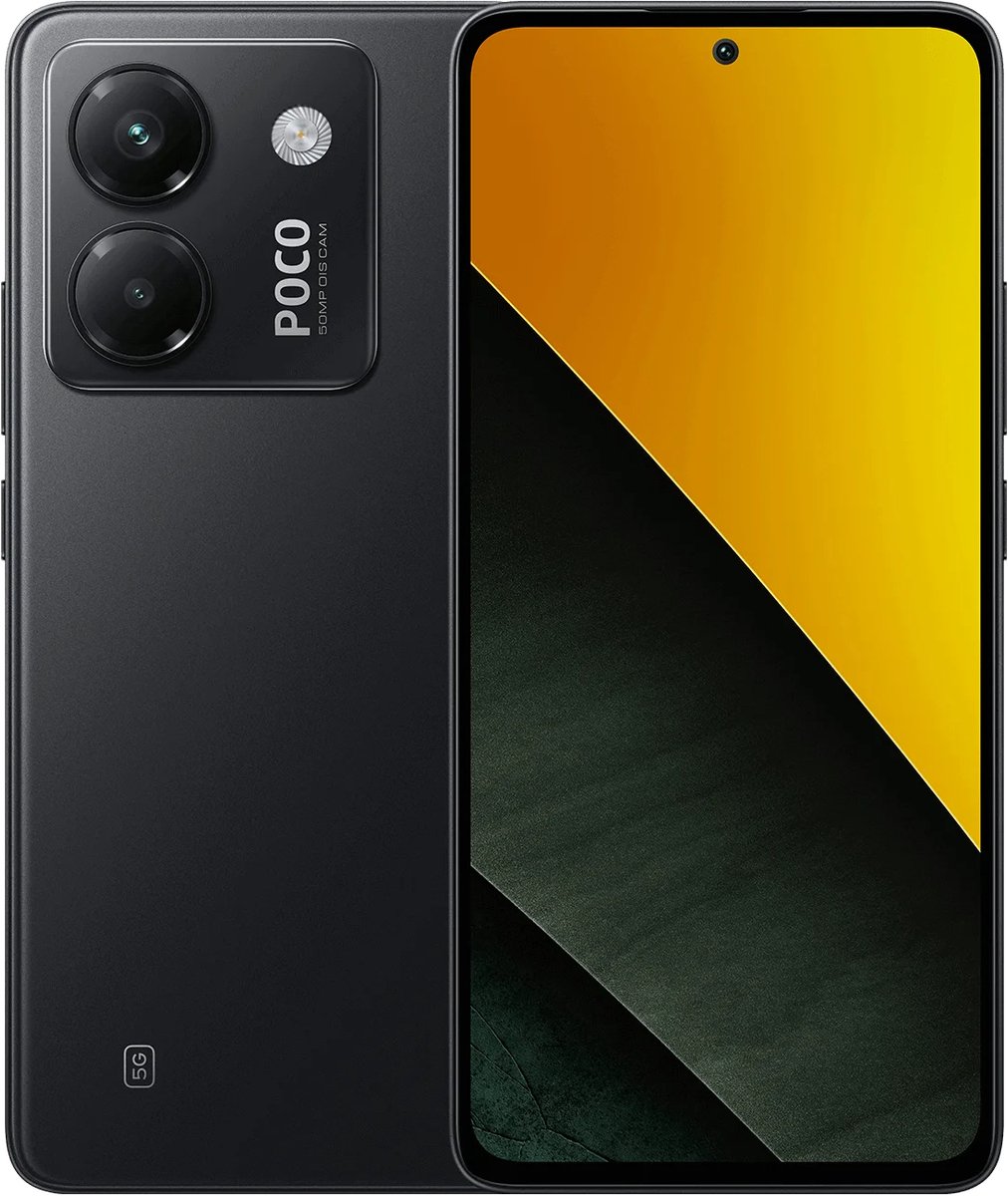 POCO M7 Pro 256GB Zwart 5G