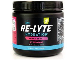 Re-Lyte | Hydration Drink Mix | Mixed Berry 380g | 380g