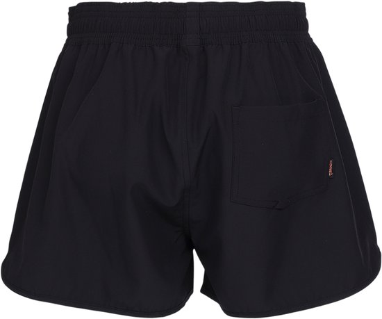 Calvin Klein Underwear Plus PLUS SIZE zwembroek met labelpatch in rood