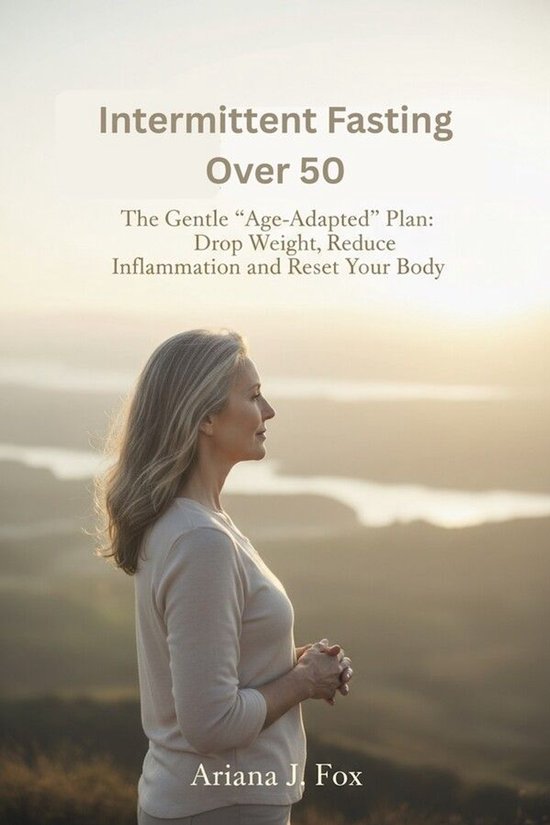 Intermittent Fasting Over 50 - cover