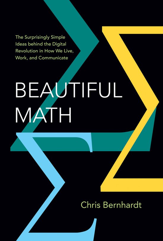 Beautiful Math - cover