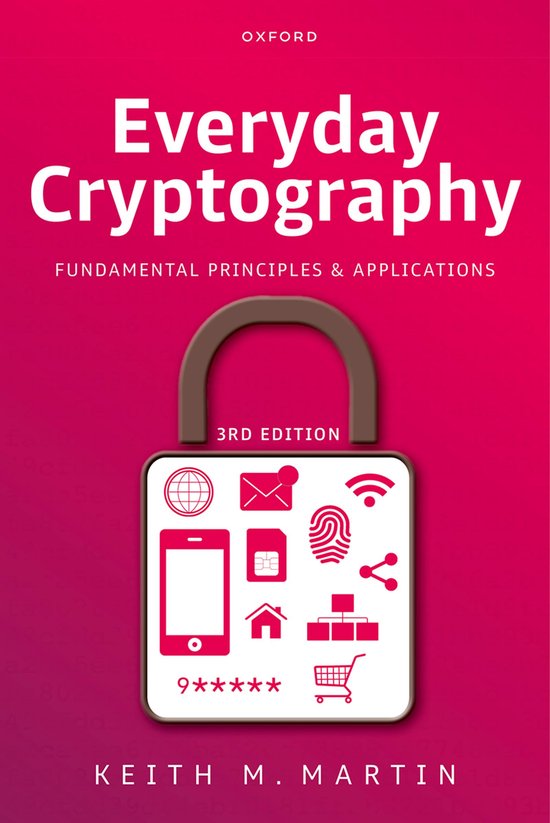 Everyday Cryptography - cover