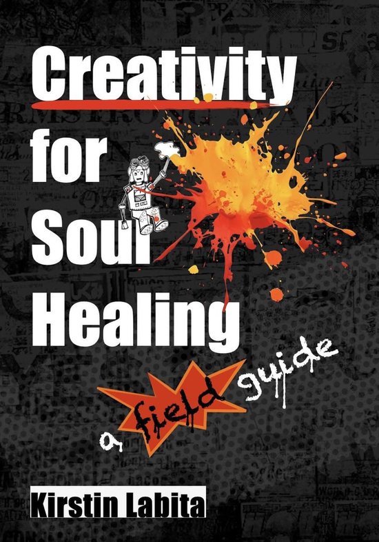 Creativity for Soul Healing - cover