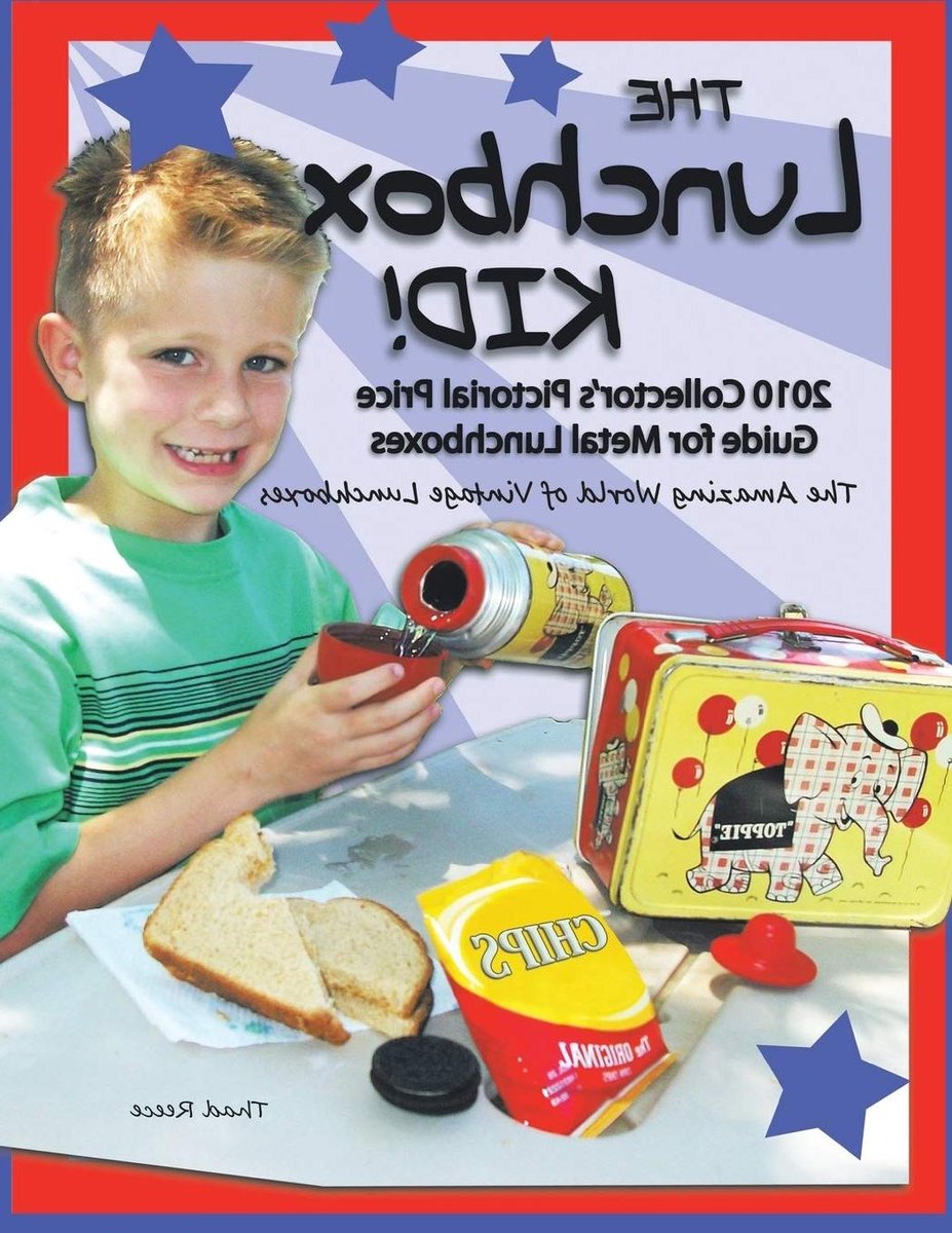 Verzamelen Gids - Lunchbox Boek - Hobby Informatie - Uitgebreide Collectie - 172 Paginas - Geillustreerd