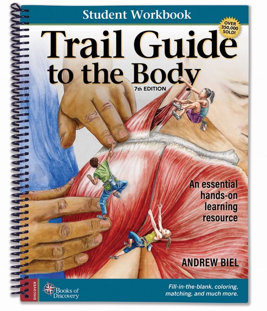 Trail Guide to the Body - cover