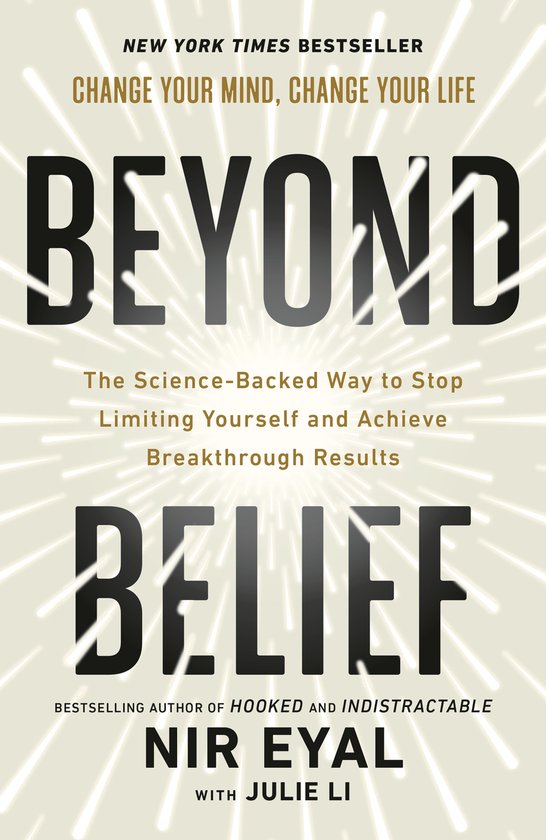Beyond Belief - cover