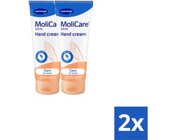 2 x Hand Cream Molicare Skin Moisturizing (2 x 200 ml)