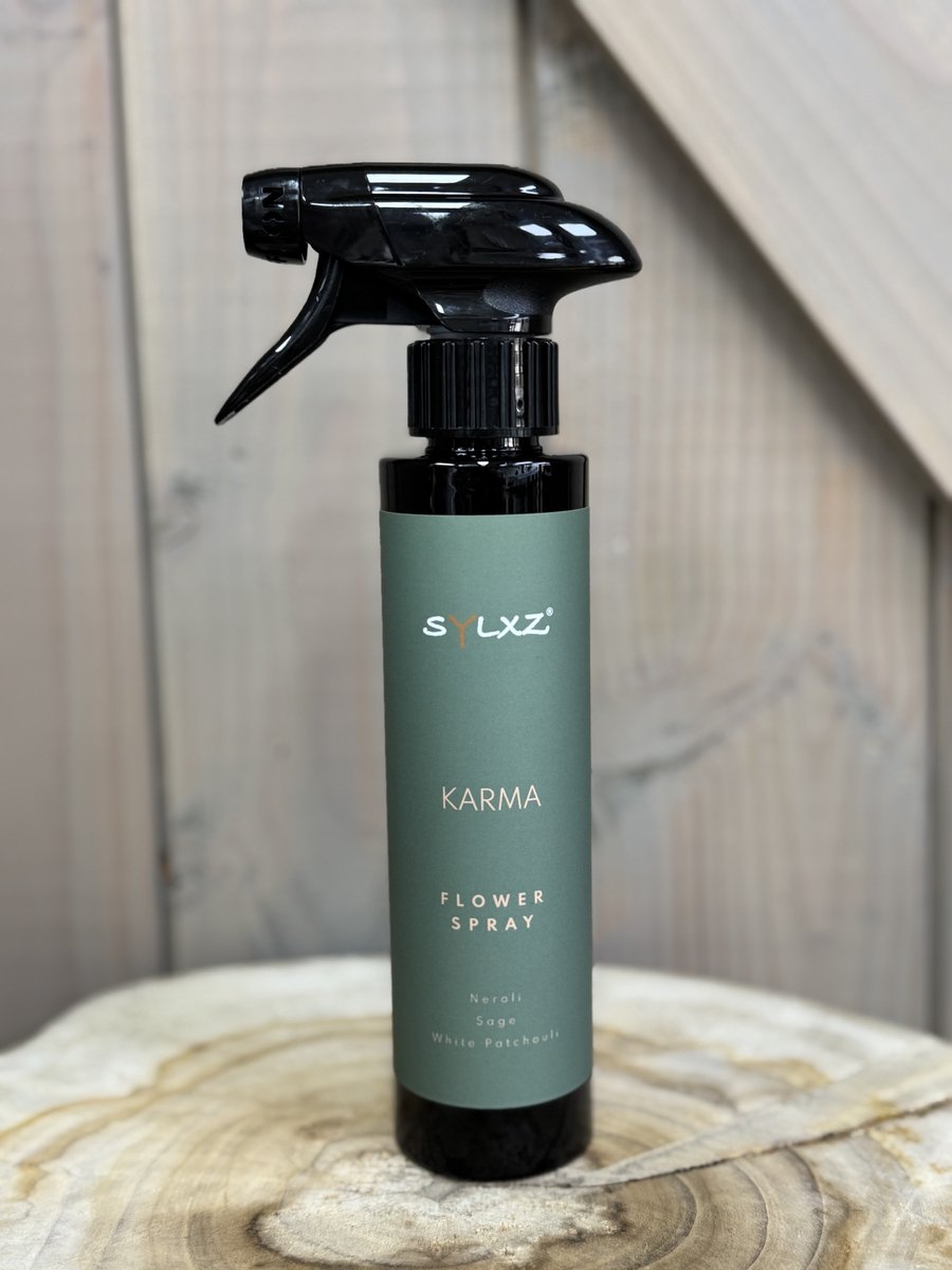 Sylxz - Geurspray - Roomspray - Karma - 250ml