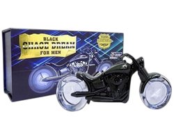 Tiverton Chase Dream Black Motor Parfumset Eau de Parfum voor Heren 30 ml + 50 ml