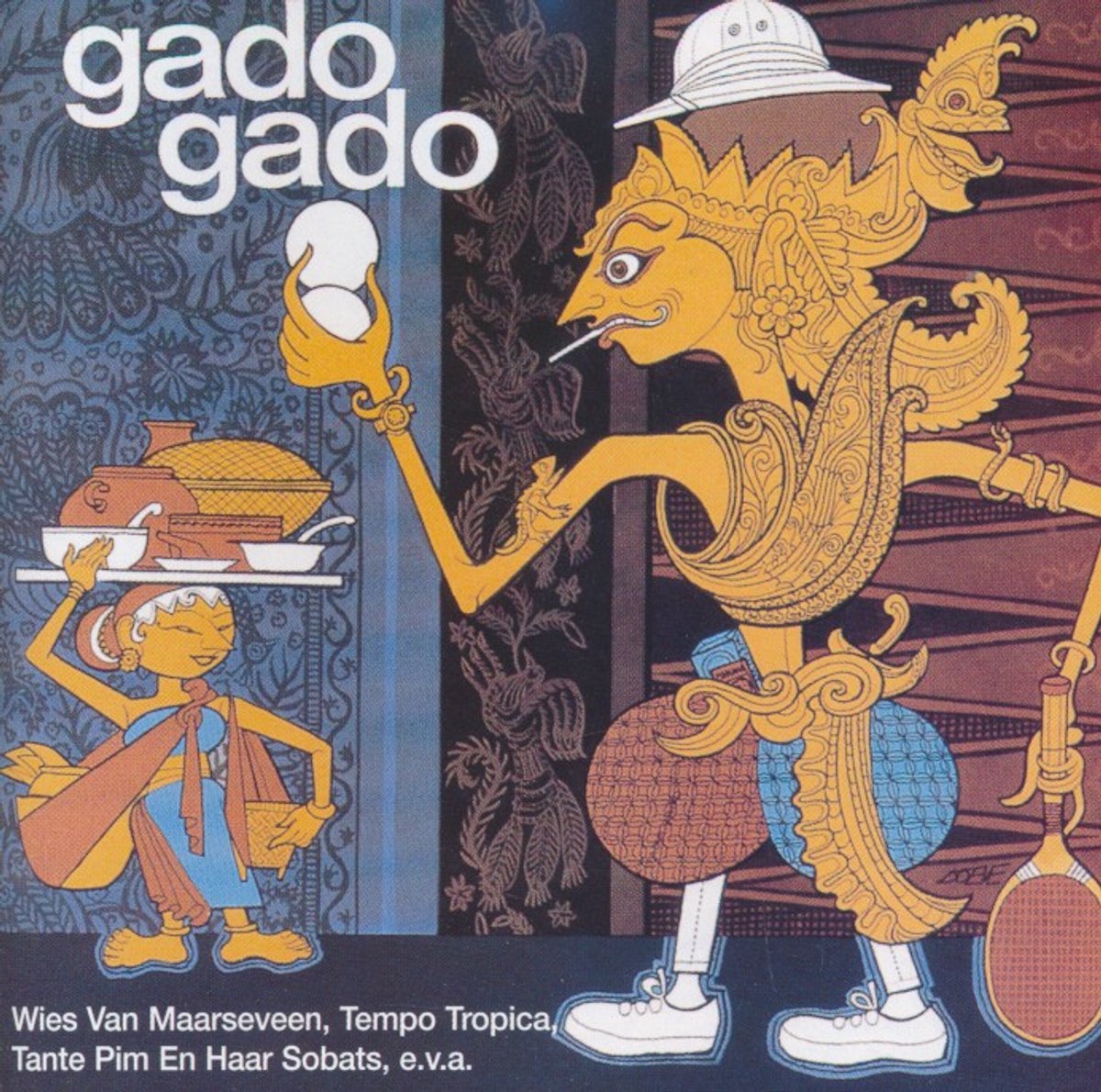 Gado Gado
