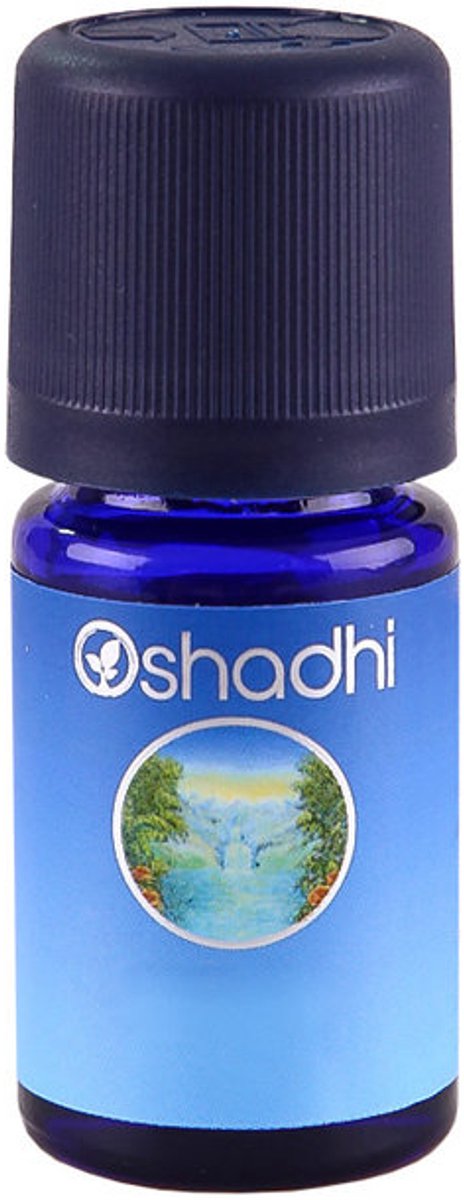 Etherische olie, lavendel Highland (Griekenland), Oshadhi, 5 ml
