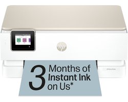 HP ENVY Photo 7234 - Draadloos All-in-One - Kleuren printer - Geschikt voor Instant Ink