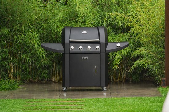 Boretti Gas BBQ Robusto Forte van Merkloos — afbeelding 4