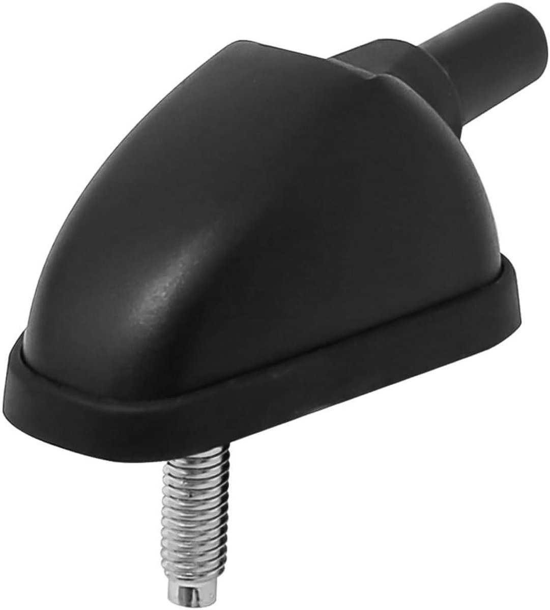 Dakantenne Basis - Antennevoet Auto - Radio Ontvangst Verbeteren - Duurzaam Weerbestendig - 5 x 5 x 5 cm - Zwart