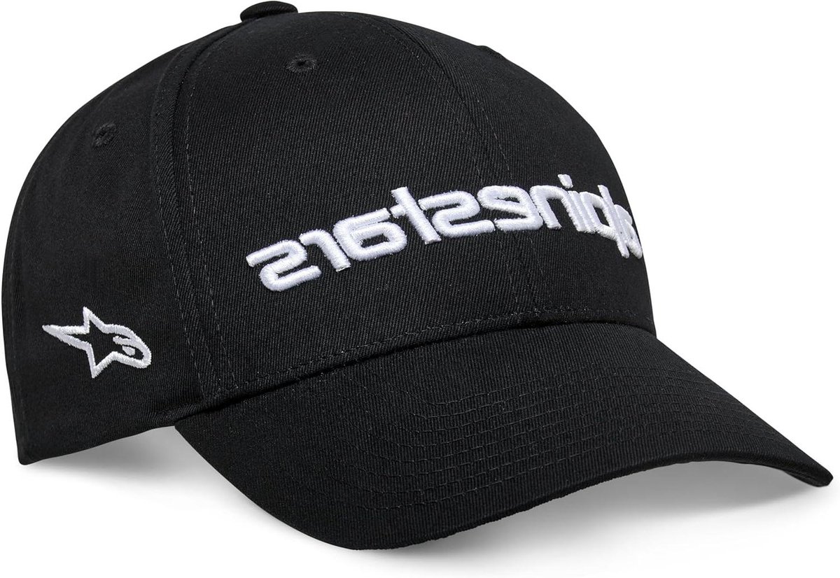 Baseball Cap - Sport Hoed - Dagelijks Gebruik - Ademend Materiaal - One Size - Zwart