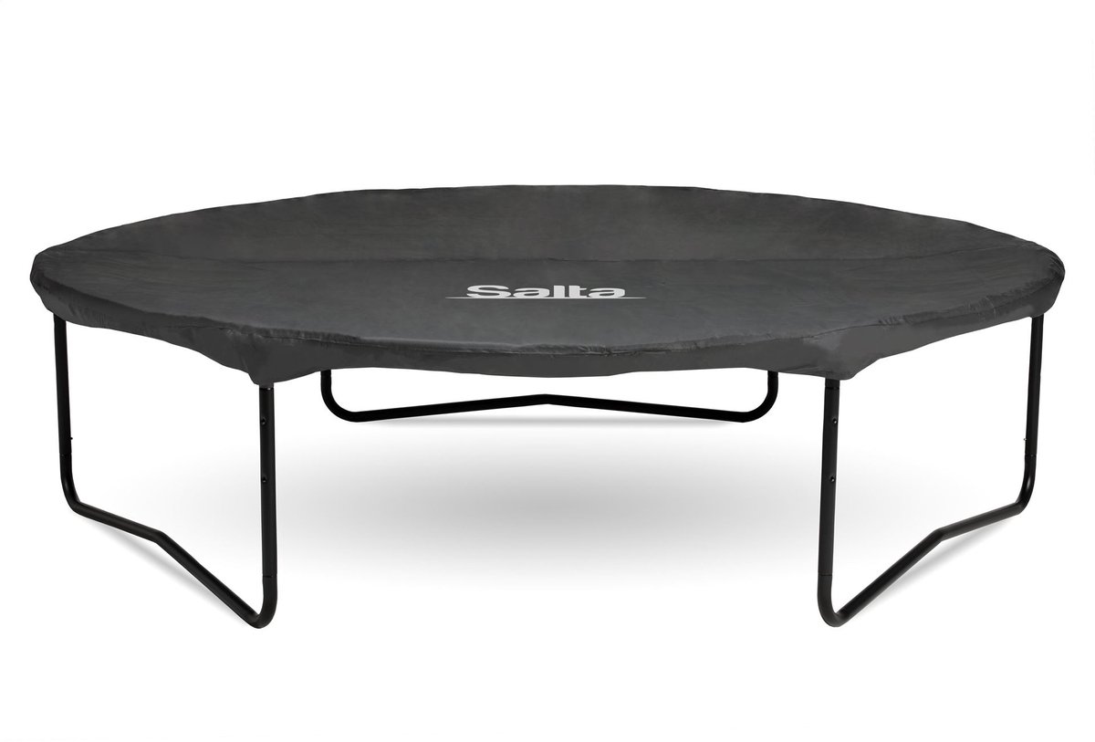 Salta - Trampoline hoes - Afdekhoes - Beschermhoes - ø 366 cm - Zwart — afbeelding 4