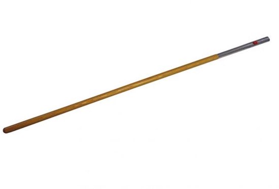 WOLF-Garten Essenhouten steel ZM 150 - lengte 150 cm - Multi-Star® Stelen van WOLF-Garten — afbeelding 2