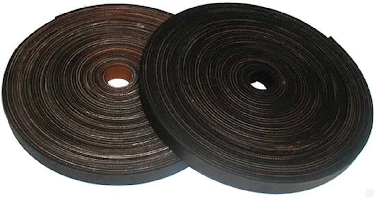 Boomband op rol 25m x 2,5cm