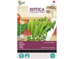 Buzzy® Xotica Okra